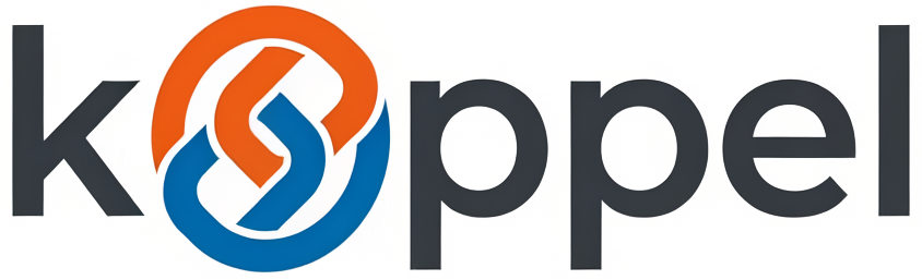 Koppel.io logo