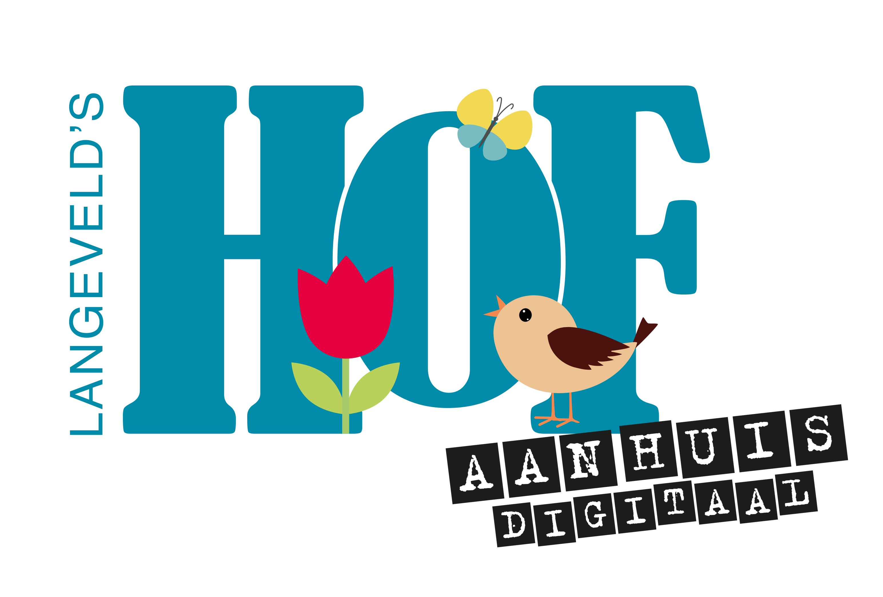 Hof aan Huis logo
